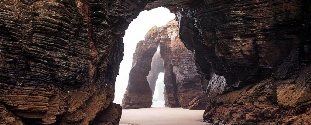 playa de las catedrales