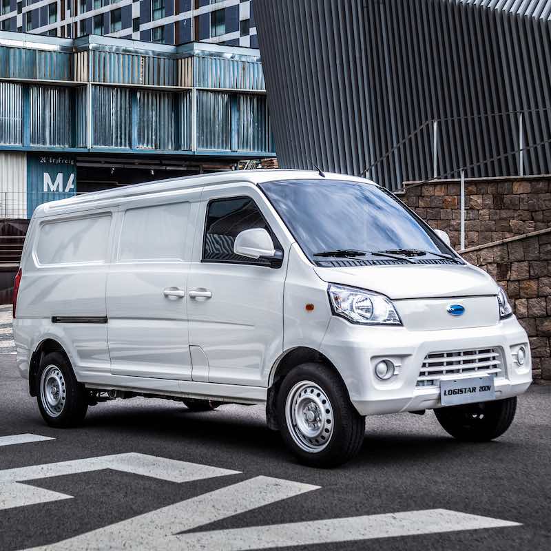 Cenntro Logistar 200 Van