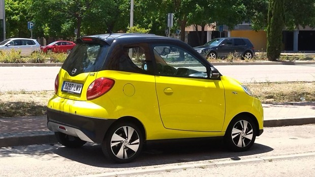ABC Motor: «Invicta D2S, el coche de acceso a la movilidad eléctrica»