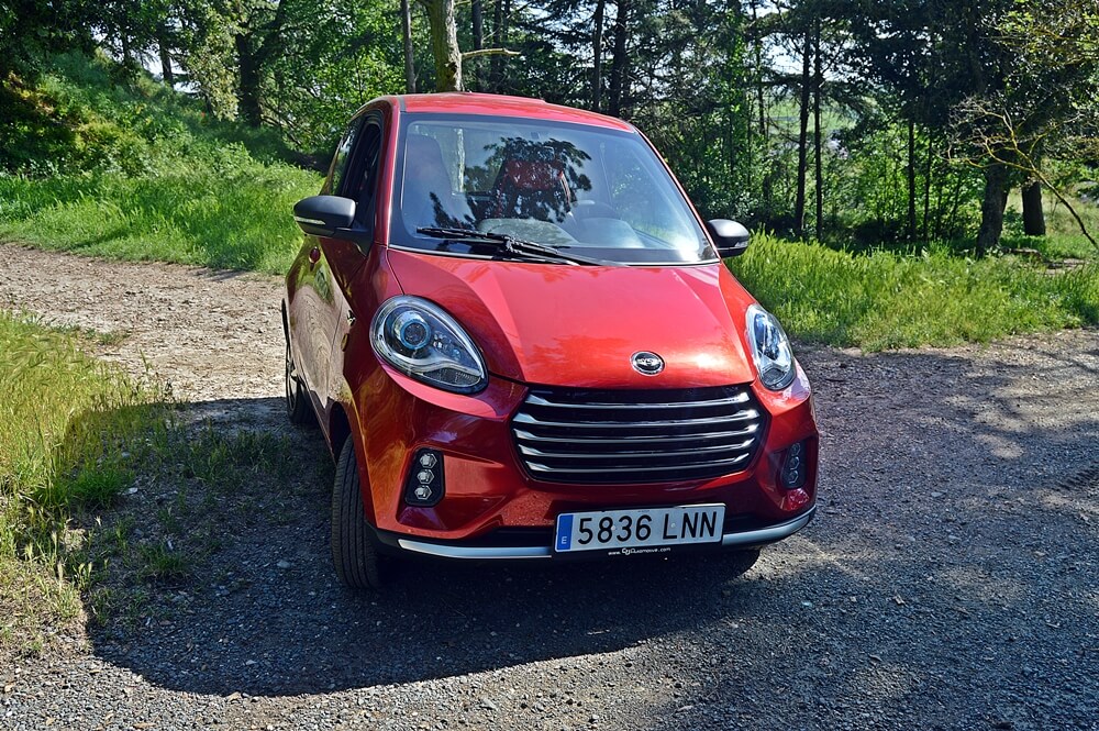 Motorproyect.es: «PRUEBA: INVICTA ELECTRIC D2S»