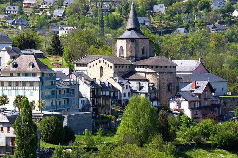Turismo rural en España: Val d'Aran