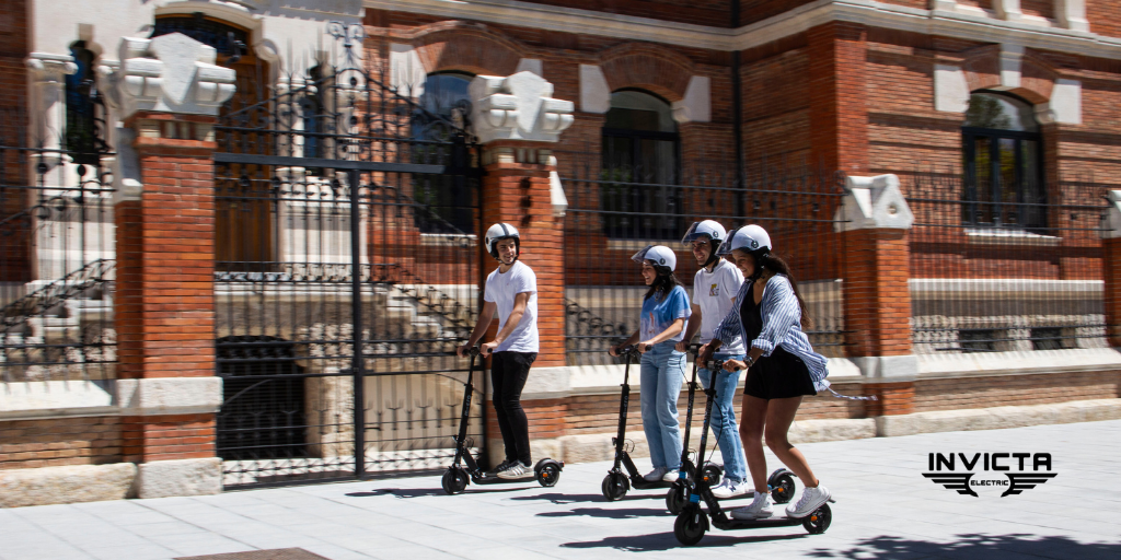 5 consejos antes de comprar un patinete eléctrico