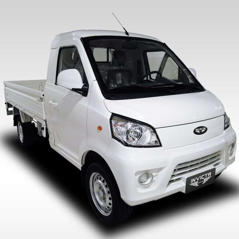 Cenntro Logistar 200 Pick-up