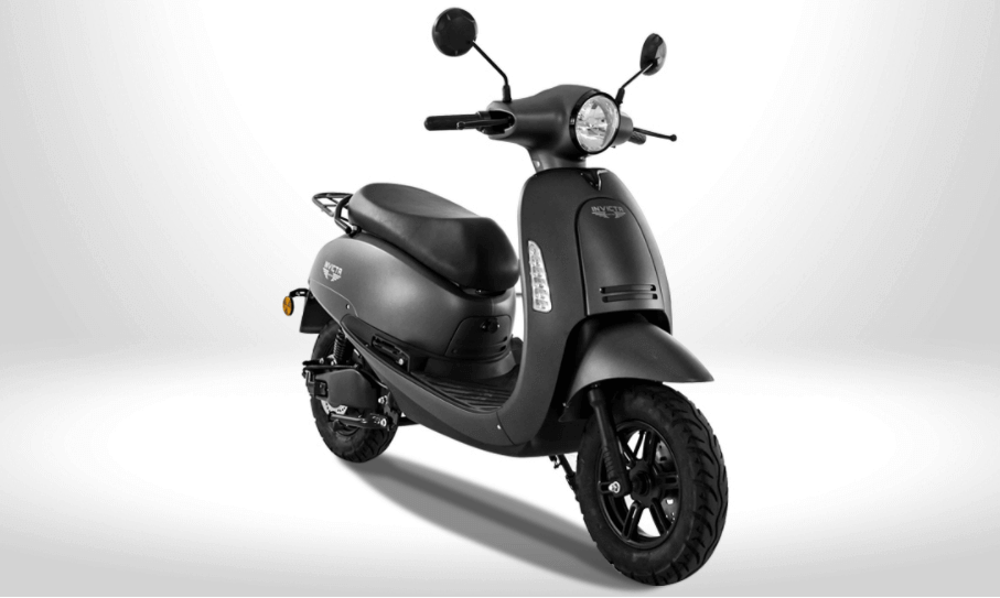 EL DESMARQUE: «Invicta Electric DTR Street, un scooter eléctrico por el precio de uno de gasolina!