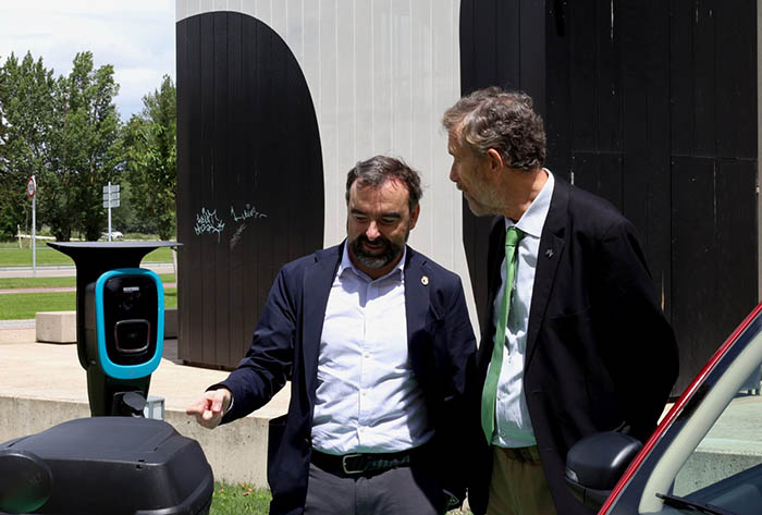 UBU se une a la movilidad sostenible