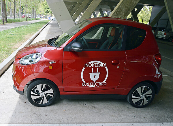El coste de uso de un eléctrico se iguala ya al de un coche de combustión en la mayoría de Europa