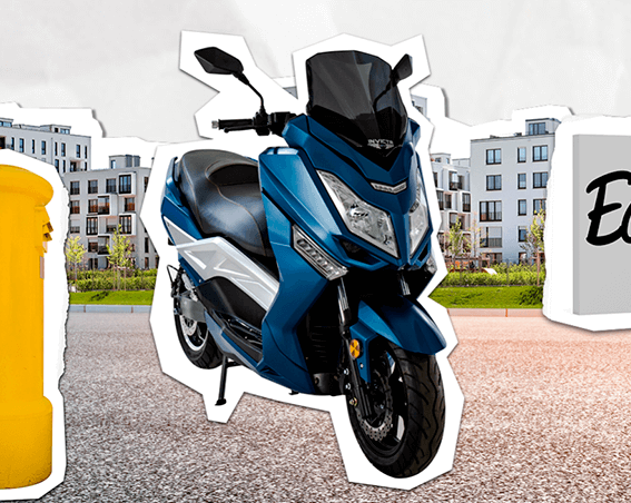 ¿Son las motos eléctricas una alternativa real de movilidad en las grandes ciudades?