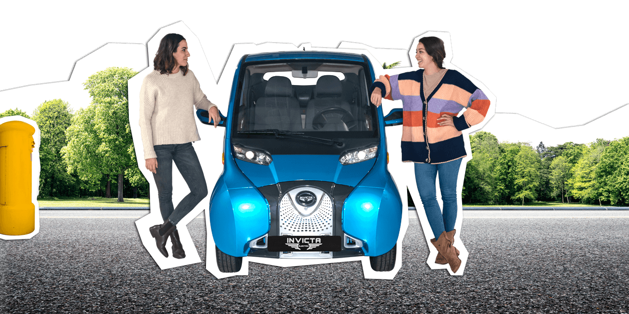 Actualidad de Invicta Electric