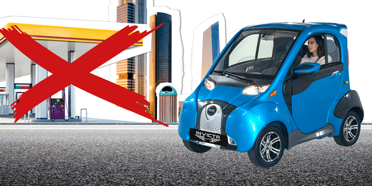 Vehículos de combustión, ¿cuánto les queda?