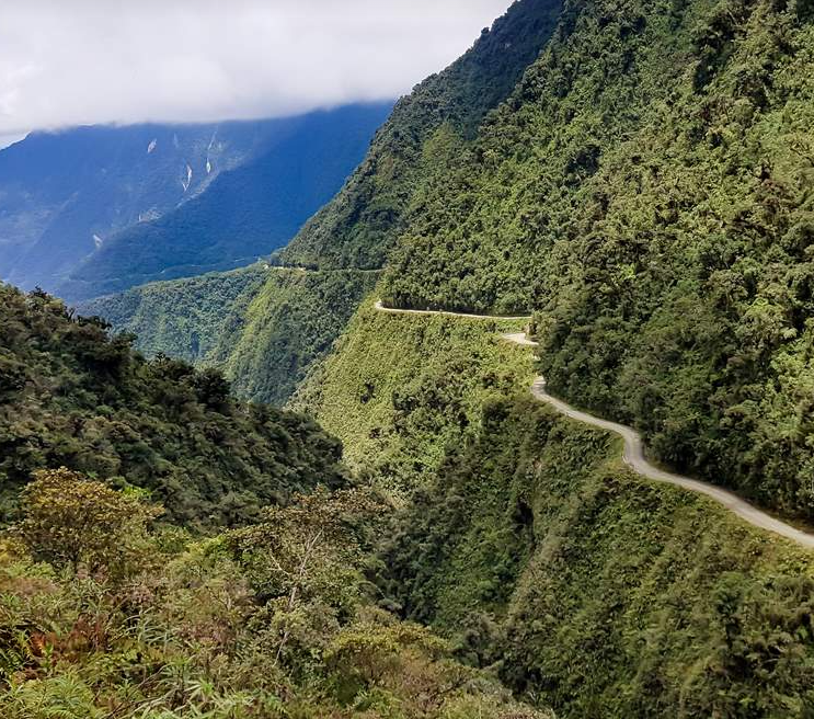 5 carreteras más bonitas del mundo
