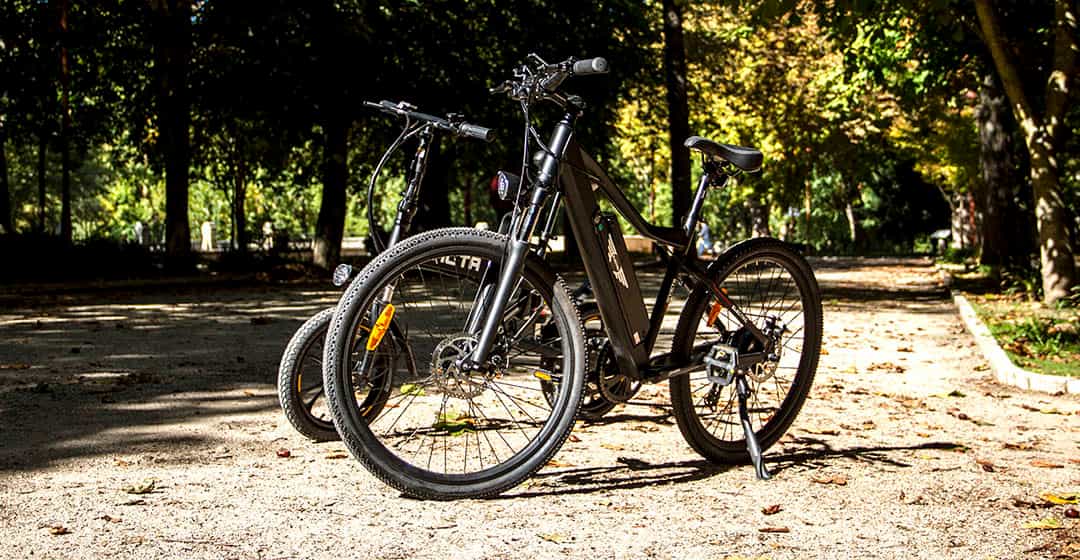 Ventajas de tener una bicicleta eléctrica