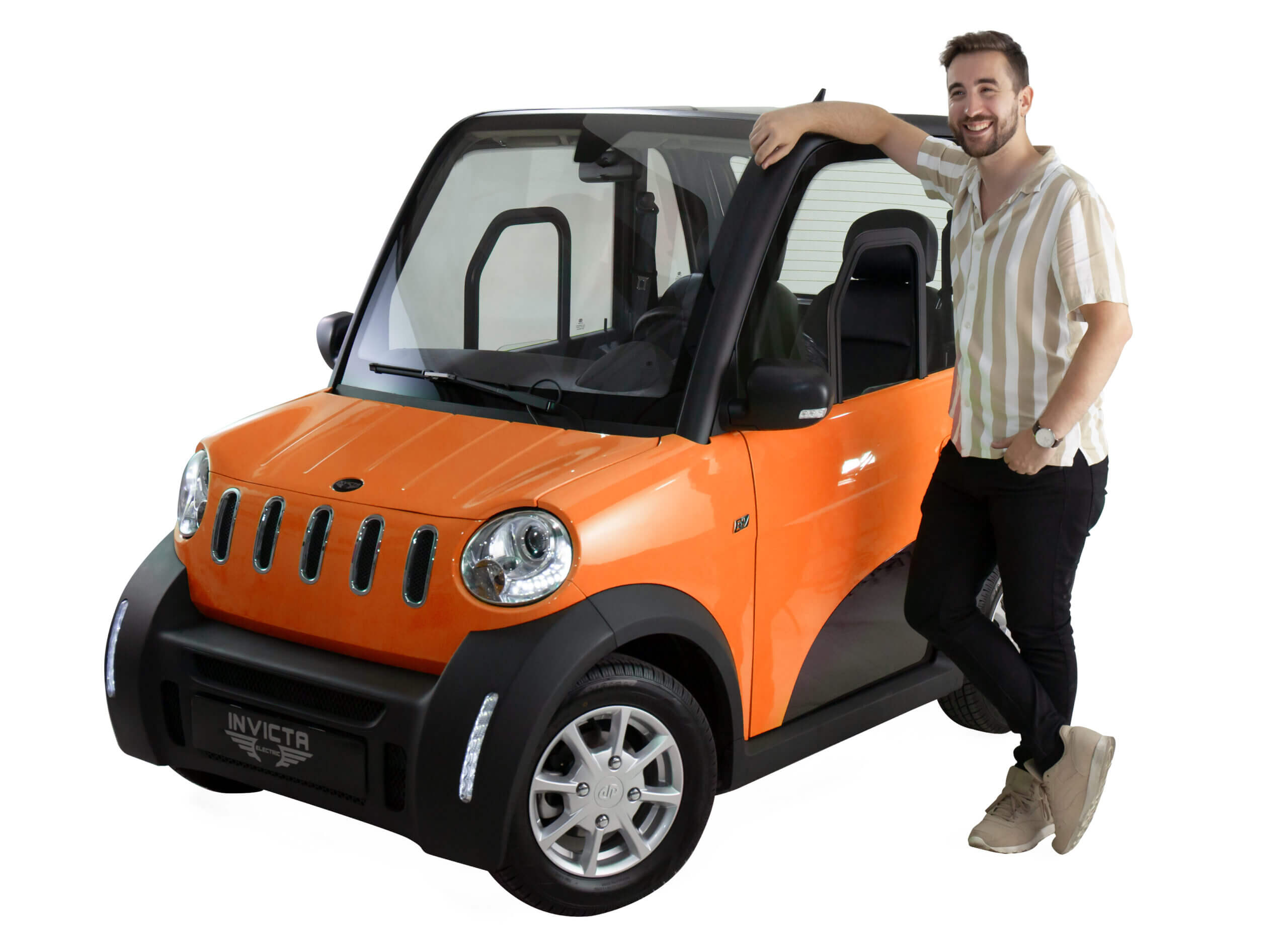 Coches sin carnet: buenas ventas y un elemento más de la movilidad futura