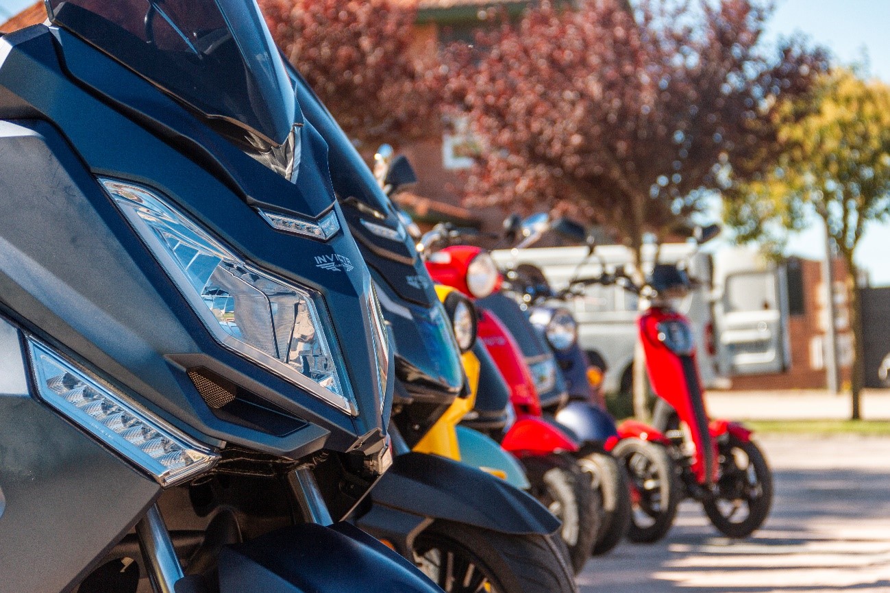 Descubre el vehículo eléctrico perfecto para cada miembro de la familia