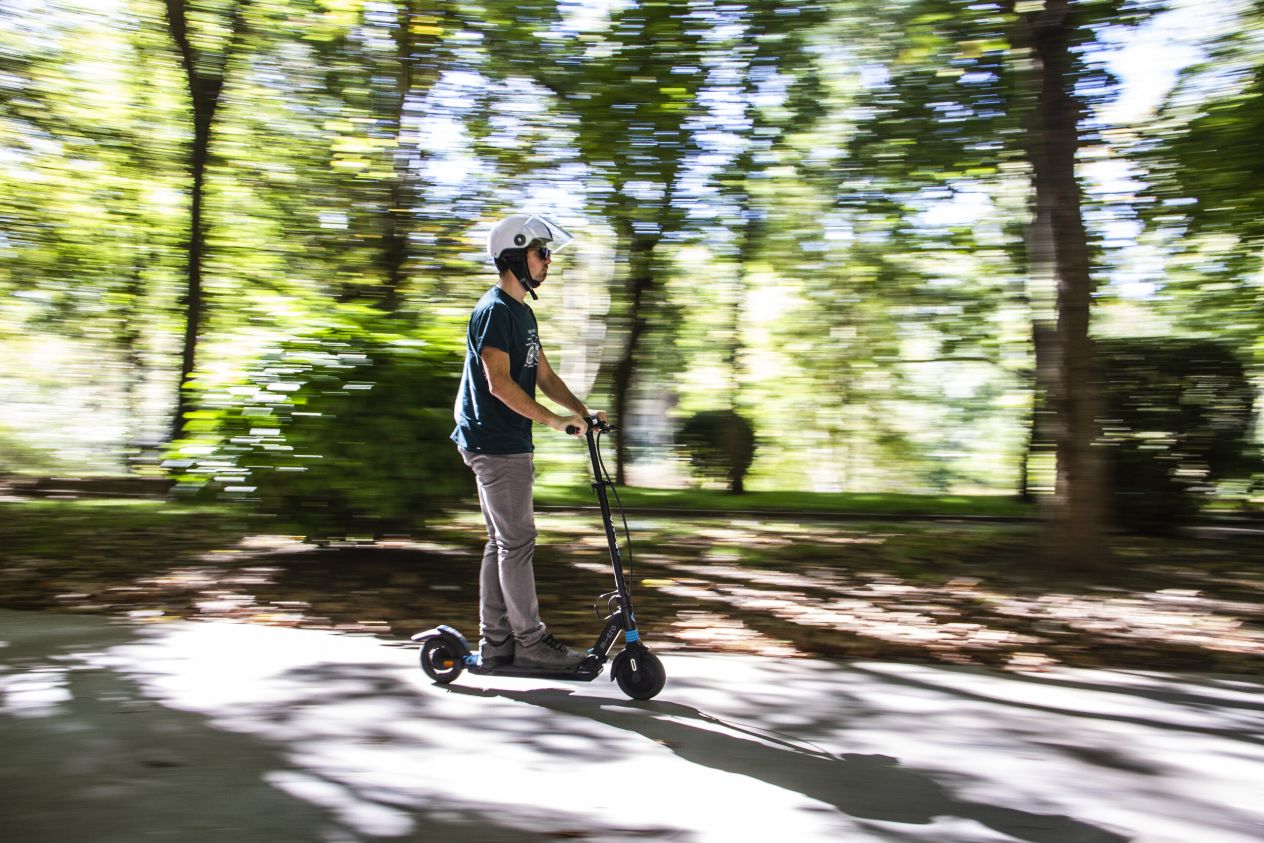 Nuevas ayudas para la compra de motos, ciclomotores, patinetes y bicicletas eléctricas en la Comunidad de Madrid
