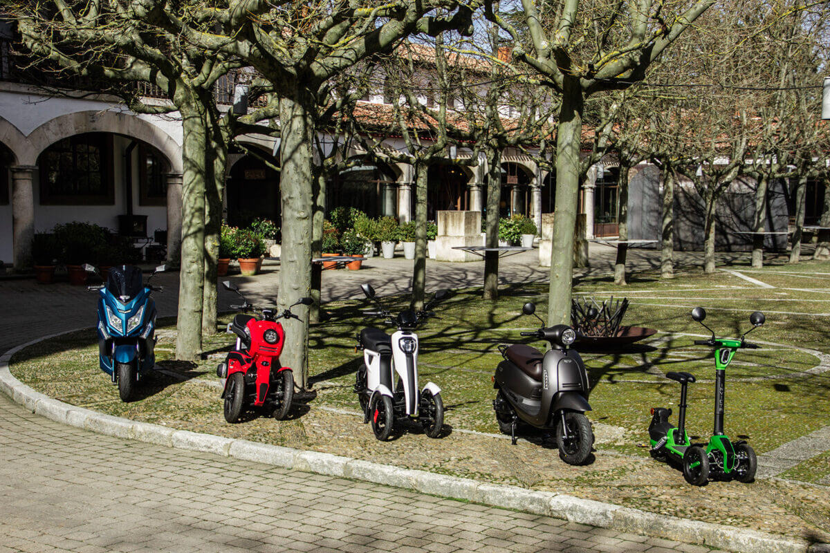 Motorbike Magazine: «Invicta Electric presenta 17 vehículos eléctricos para 2021»