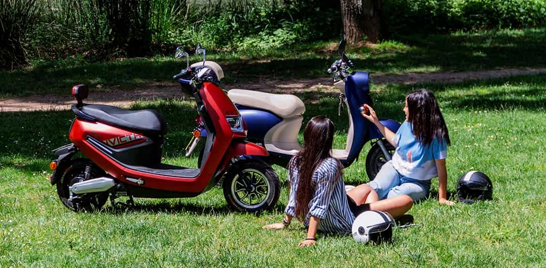 Diferencias entre una scooter y una moto