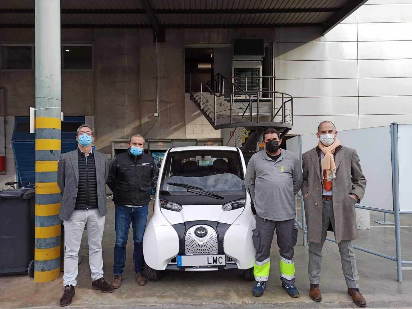 Algunas de nuestras últimas entregas a empresas