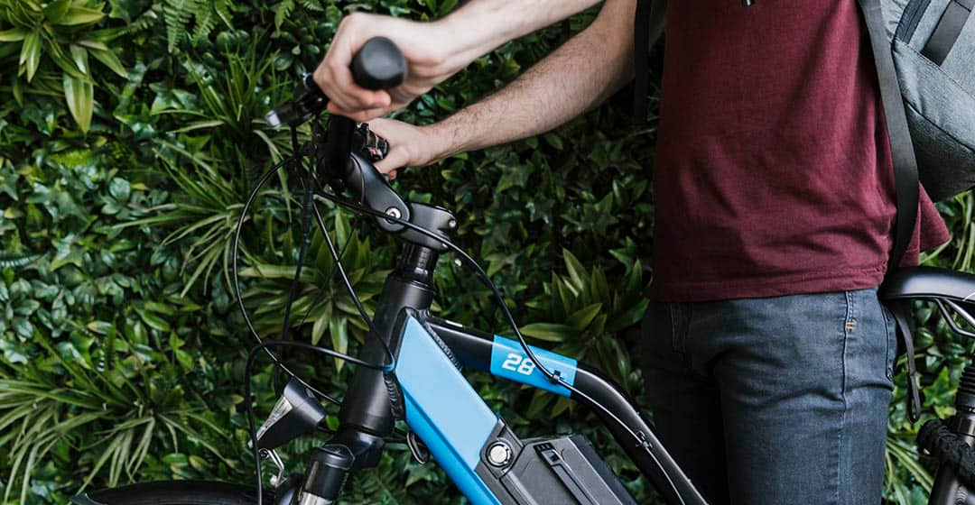 Cómo aumentar la autonomía de tu bicicleta eléctrica