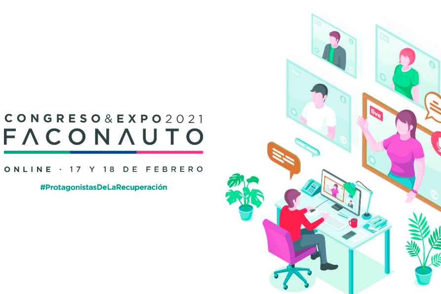 Fastworkshop: Congreso Faconauto 2021