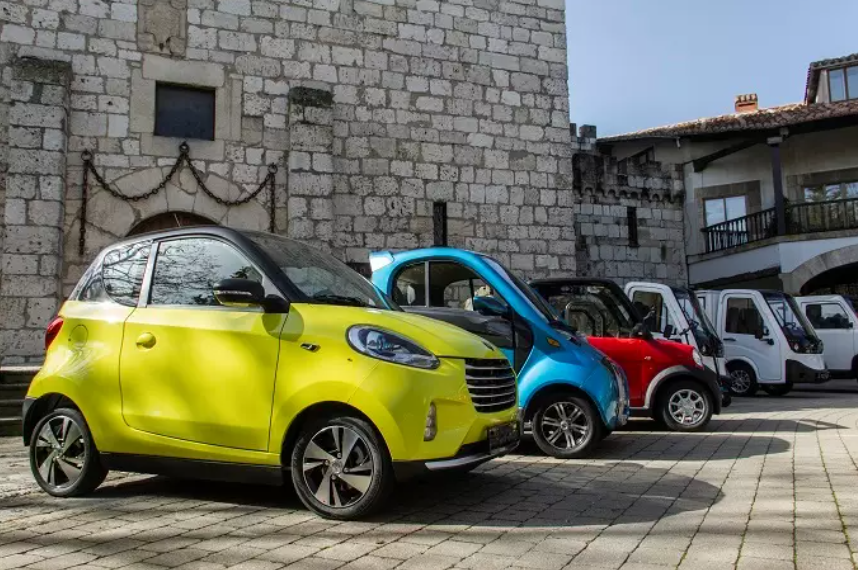 Movelco comercializará la gama de vehículos eléctricos de Invicta Electric en España