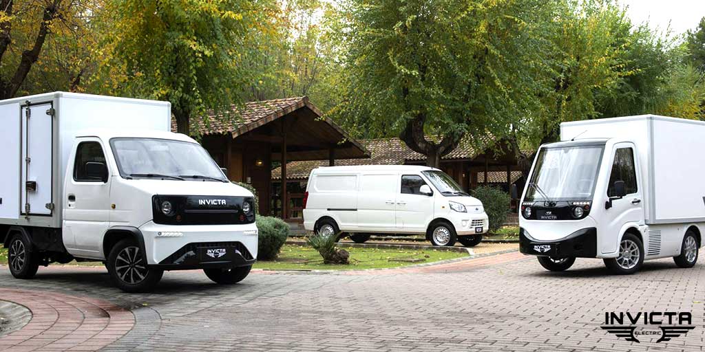 5 consejos para conducir de forma segura tu vehículo comercial eléctrico