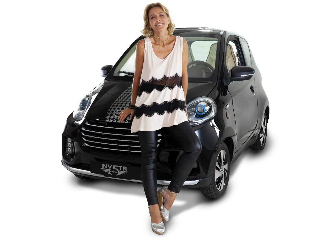 Ideas Día de la madre: 5 regalos sobre ruedas para ella