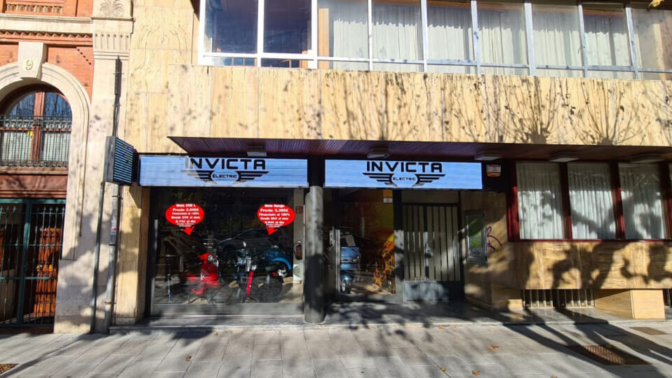 MOTORBIKE: «Invicta Electric: La nueva marca española de movilidad 100% eléctrica»