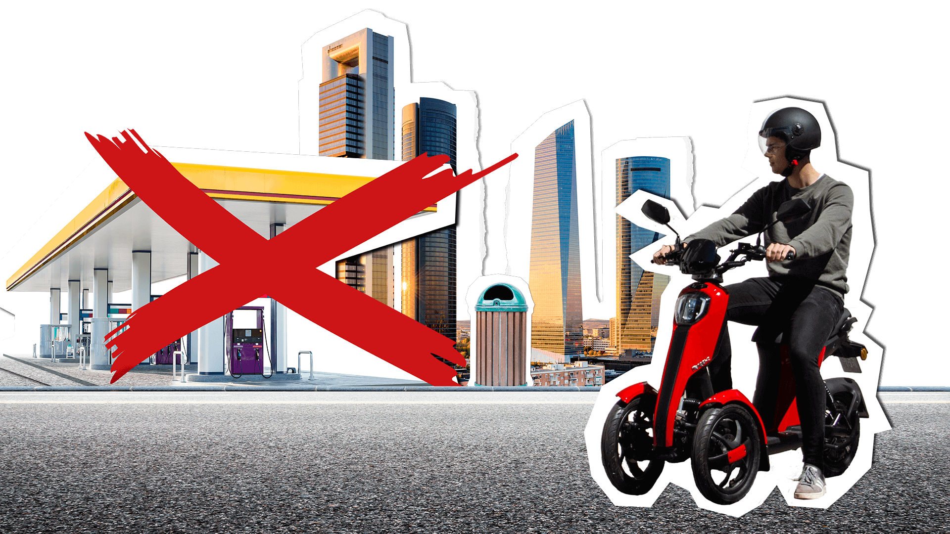 Repaso por la historia de las motos eléctricas