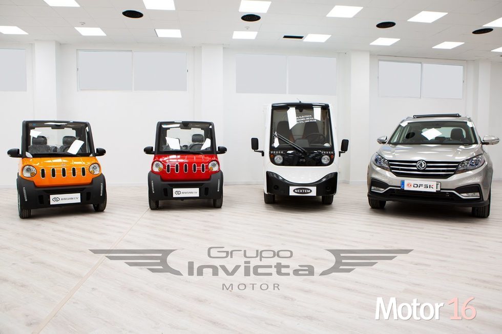 Motor16: «Invicta Electric, movilidad eléctrica a un precio asequible»