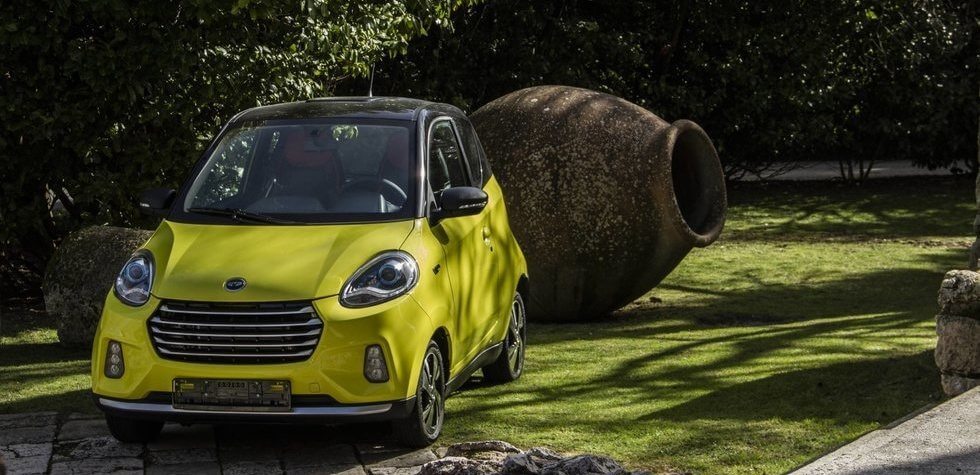 Motor 16: «Invicta Electric D2S. Nuevo eléctrico desde 9.995 euros»