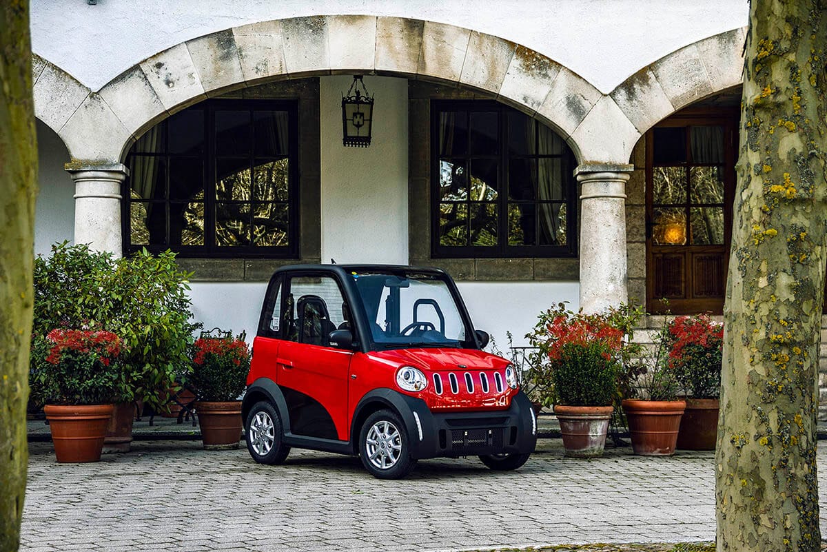 ABC Motor: «Así es la ciudad electrificada: del patinete al microcoche»