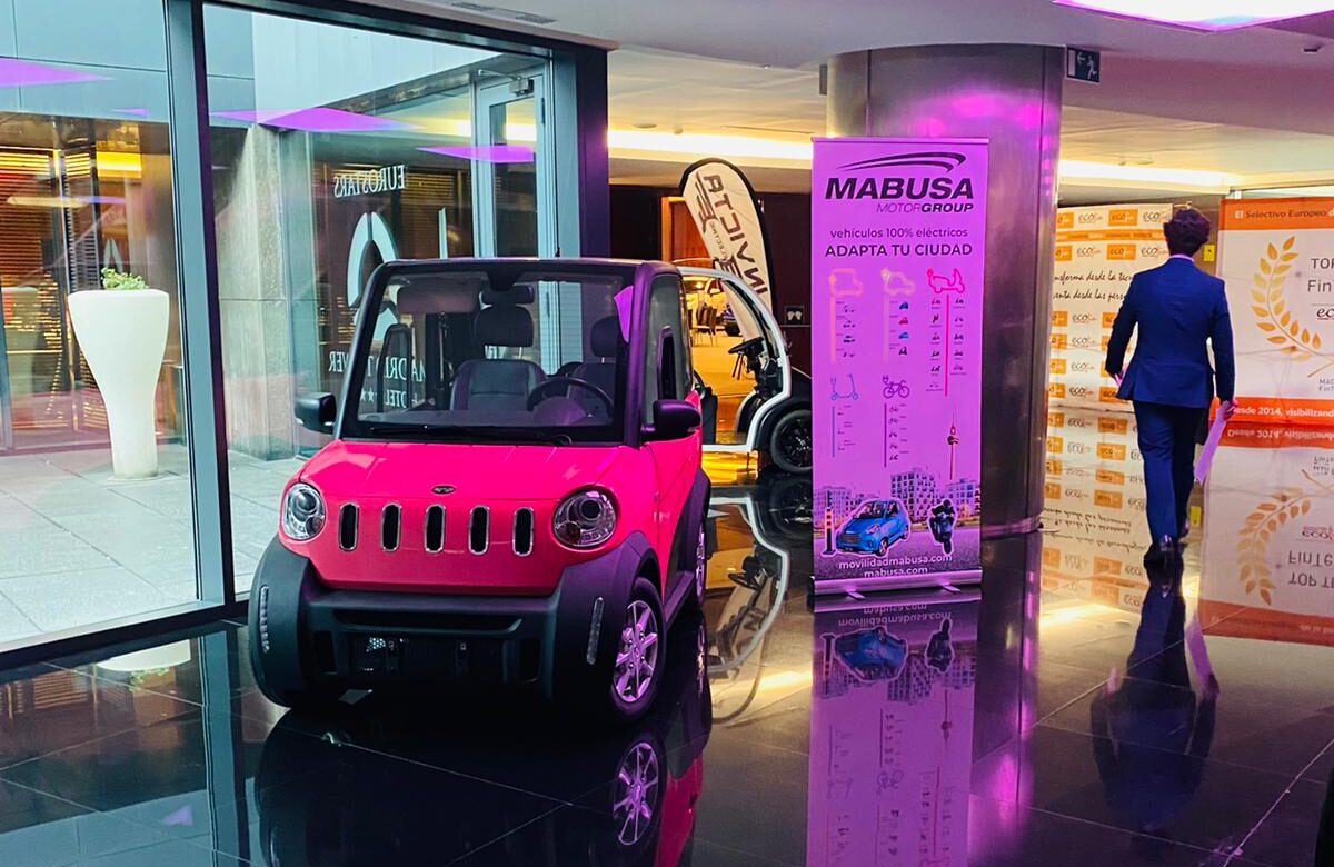 Invicta Electric en ECOFIN 2022: La nueva movilidad se abre paso entre los empresarios