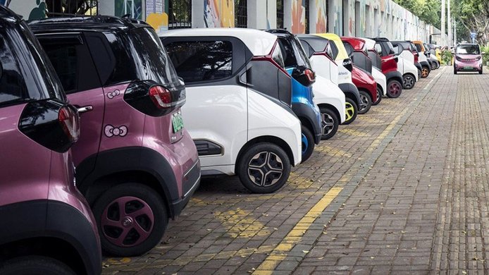 MOTOR.ES: «Los microcoches son la clave en la expansión del vehículo eléctrico en China»