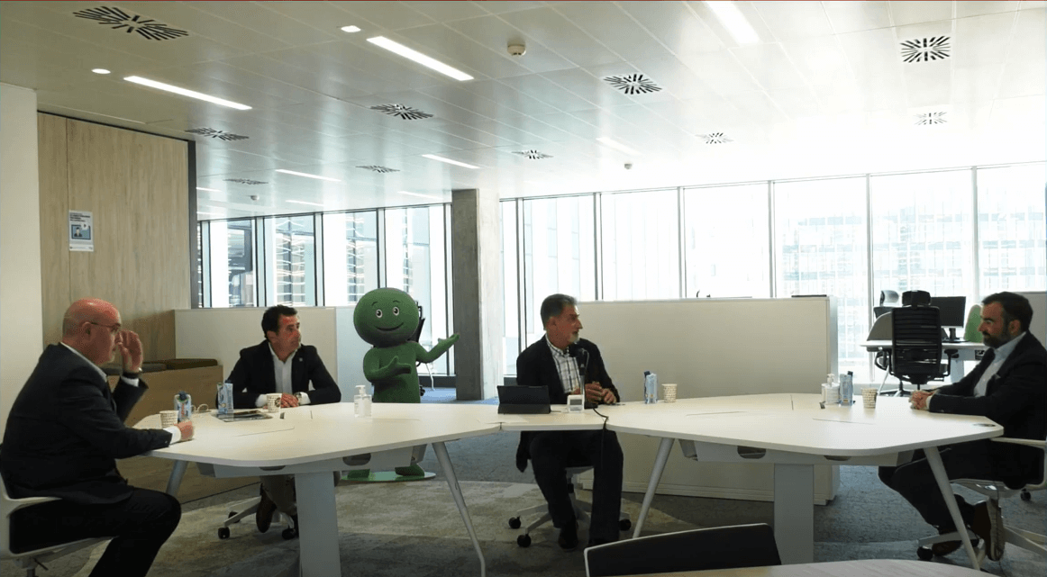 Ruta 2025: Movilidad eléctrica