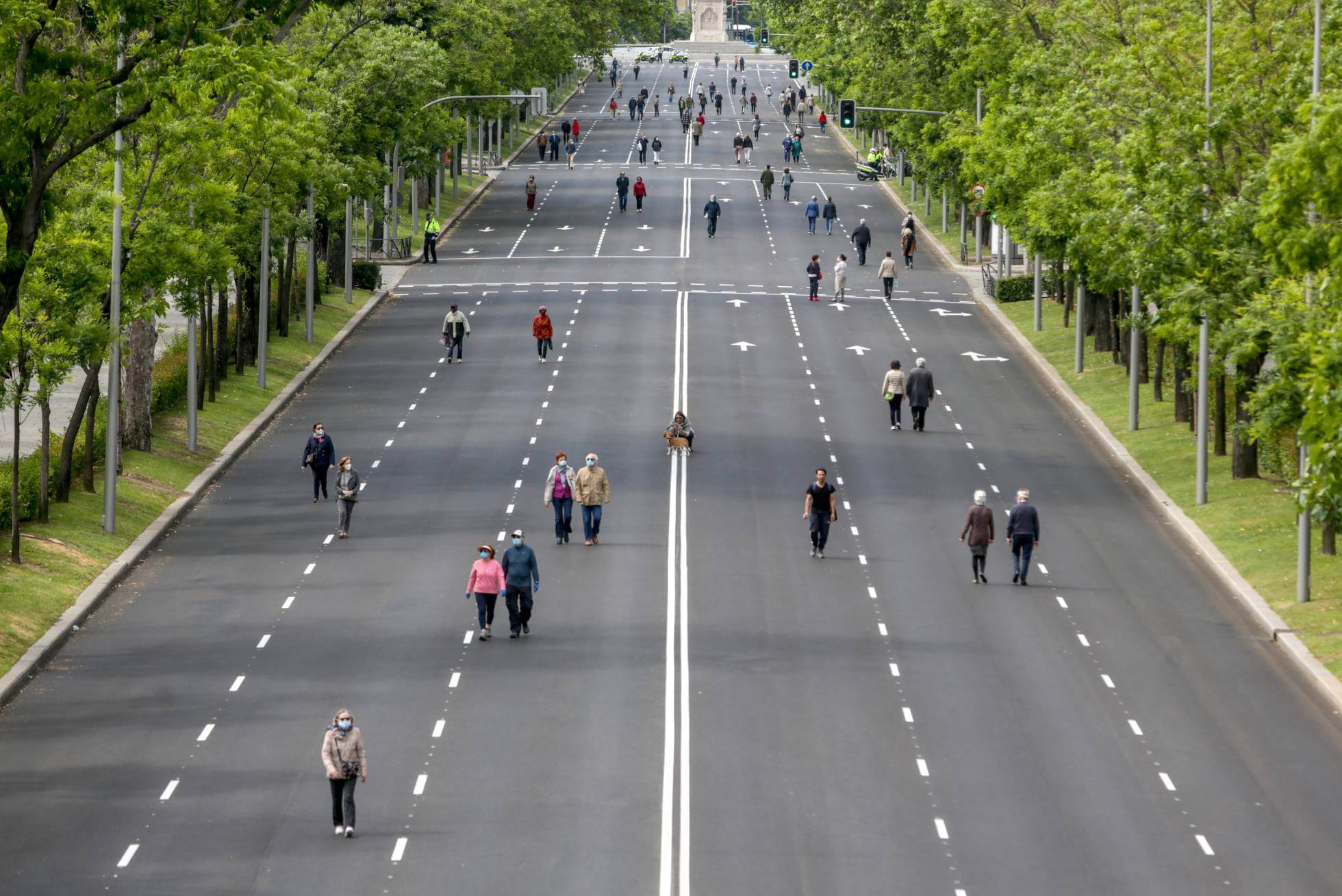El País: «Viejas ciudades, nueva movilidad»