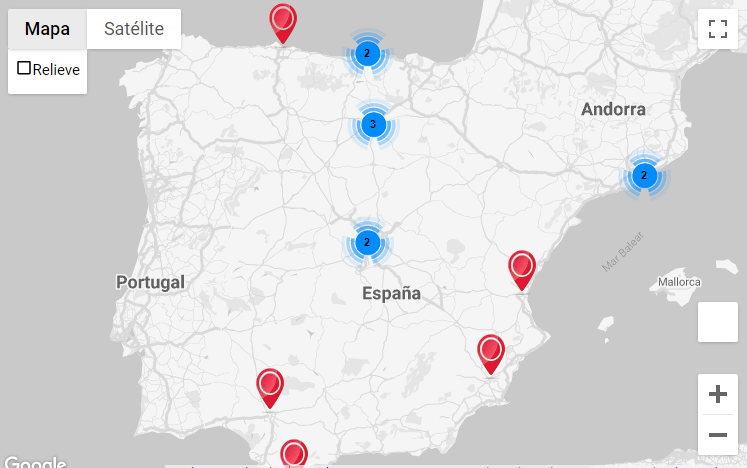 Tiendas Invicta Electric: ¿en qué ciudades están?
