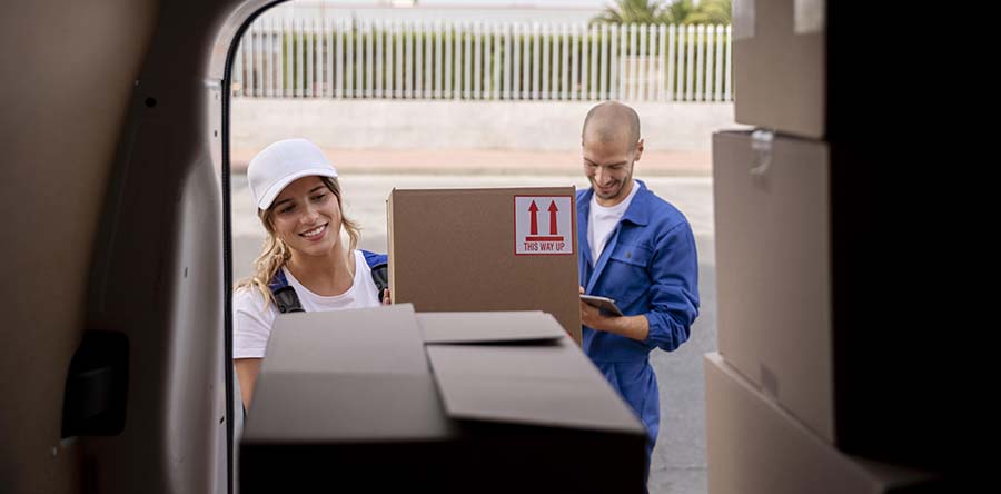 8 razones por las que comprar un vehículo comercial eléctrico
