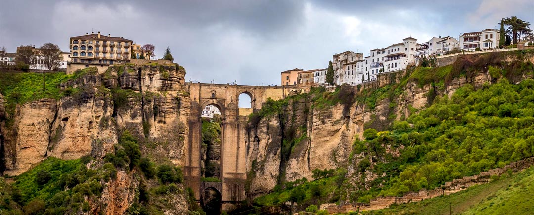 5 lugares más románticos de España