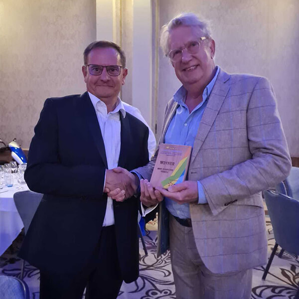 Ganadores – Premio al vehículo más innovador